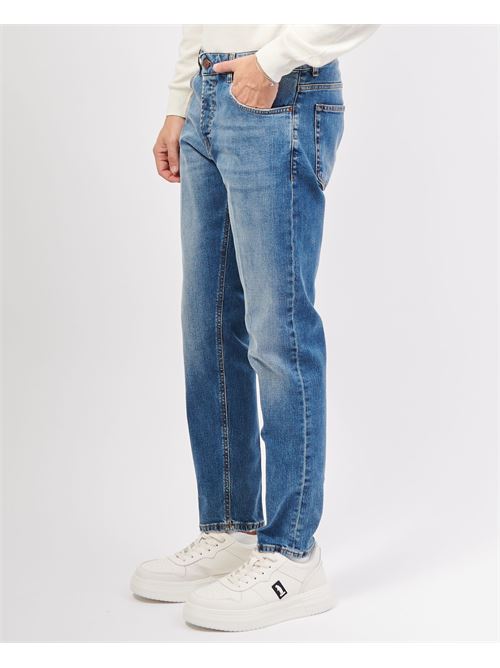 Michael Coal jean 5 poches MICHAEL COAL | MCDAV1073W605